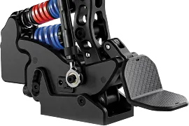 Fatblackcat Sim-Pedal Detail