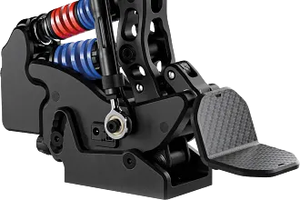 Fatblackcat Sim-Pedal Detail