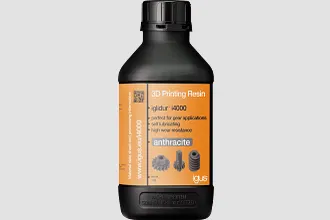3D-Druck Resin für Zahnräder iglidur i4000