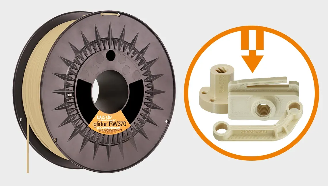 iglidur® RW370 filament
