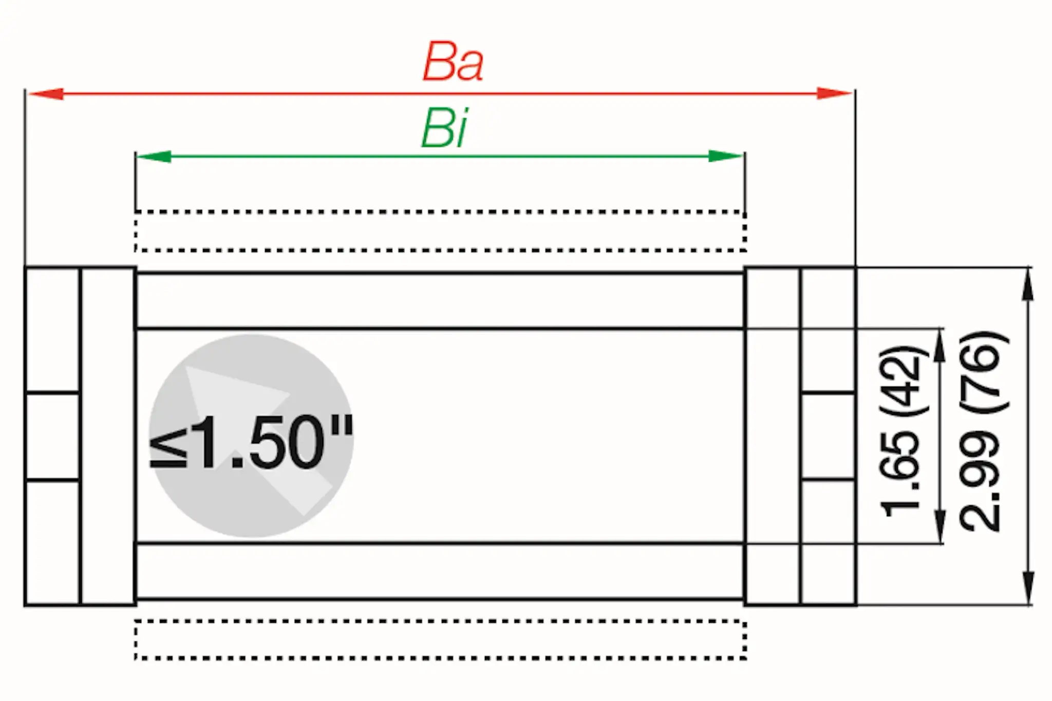 YE.42.05.125.0 technical drawing