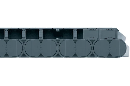 RBR e-chain® Cable Carriers for Rotary Motion Cable Management | igus®