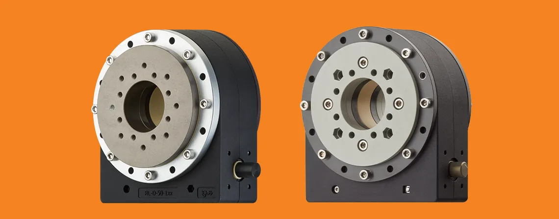 Articulaciones robóticas