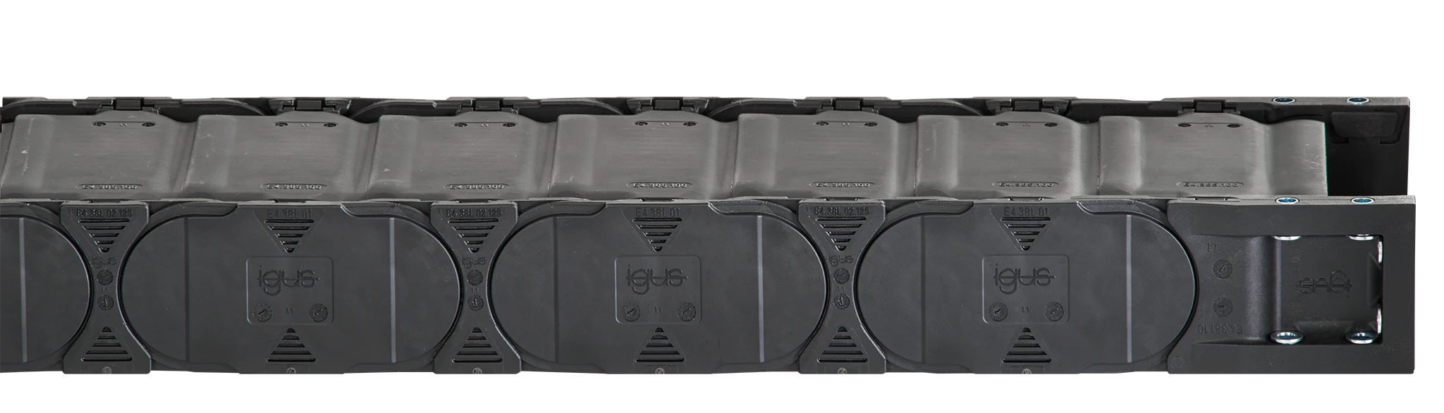 Closed energy chain series R4.1L