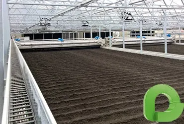 Water treatment plant