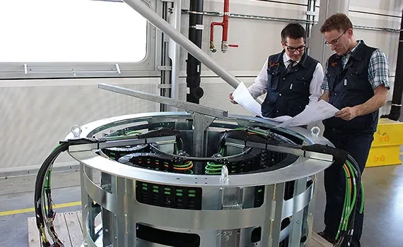 Proyectos de ingeniería y soluciones a medida