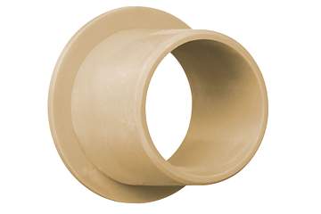 iglidur® RW370, flange bearing, mm