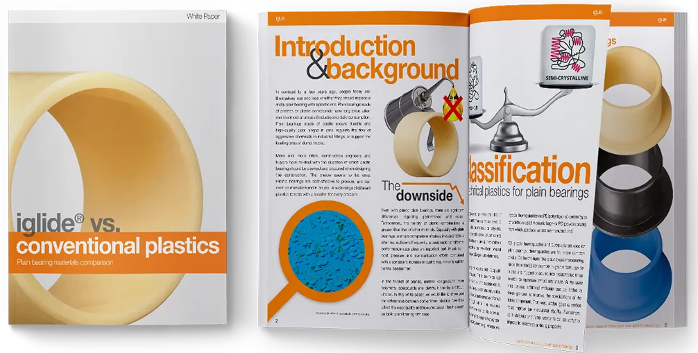 iglide vs. conventional plastics white paper