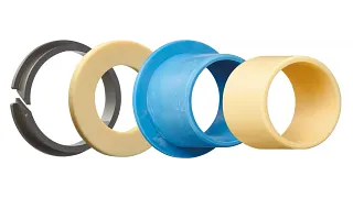 Cuscinetti iglidur G e iglidur J