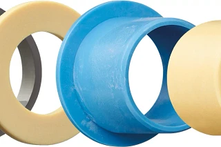 iglidur G and iglidur J plain bearings