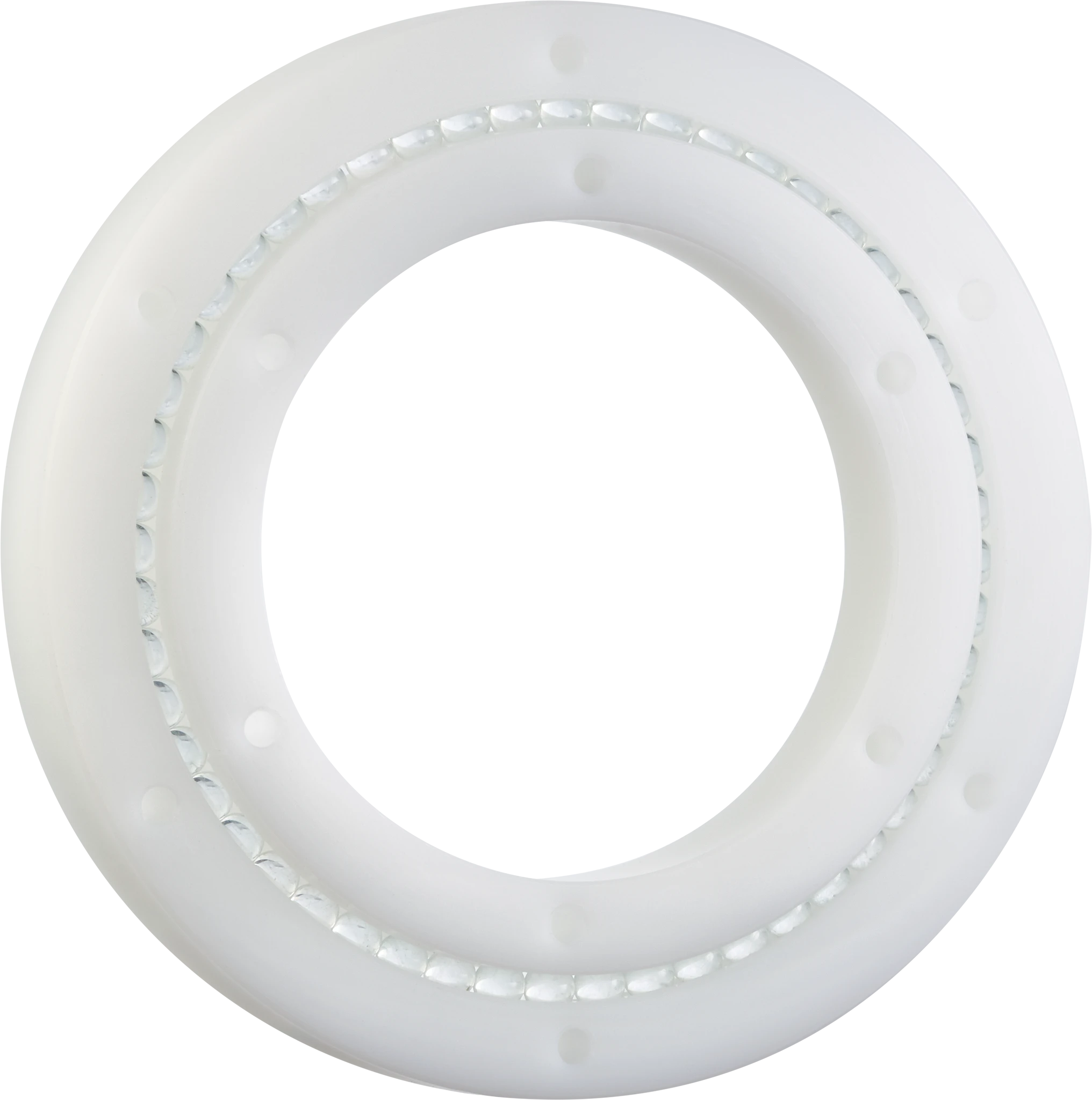 Couronne d'orientation à billes xirodur billes en acier inoxydable