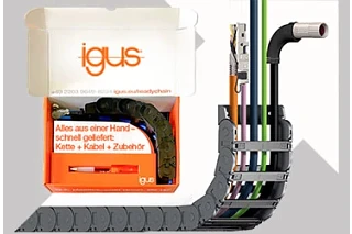 readychain sample box