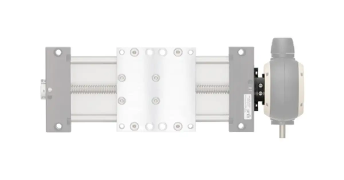 Drygear Apiro Connection To Drylin Slw Sht Igus