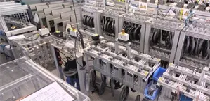 laboratorio de pruebas dry-tech®