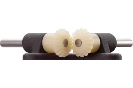 Bản vẽ hộp số góc