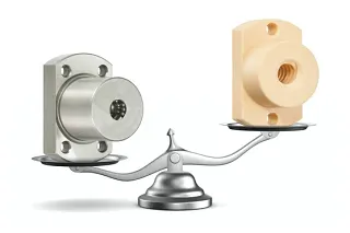 Weight savings of up to 50