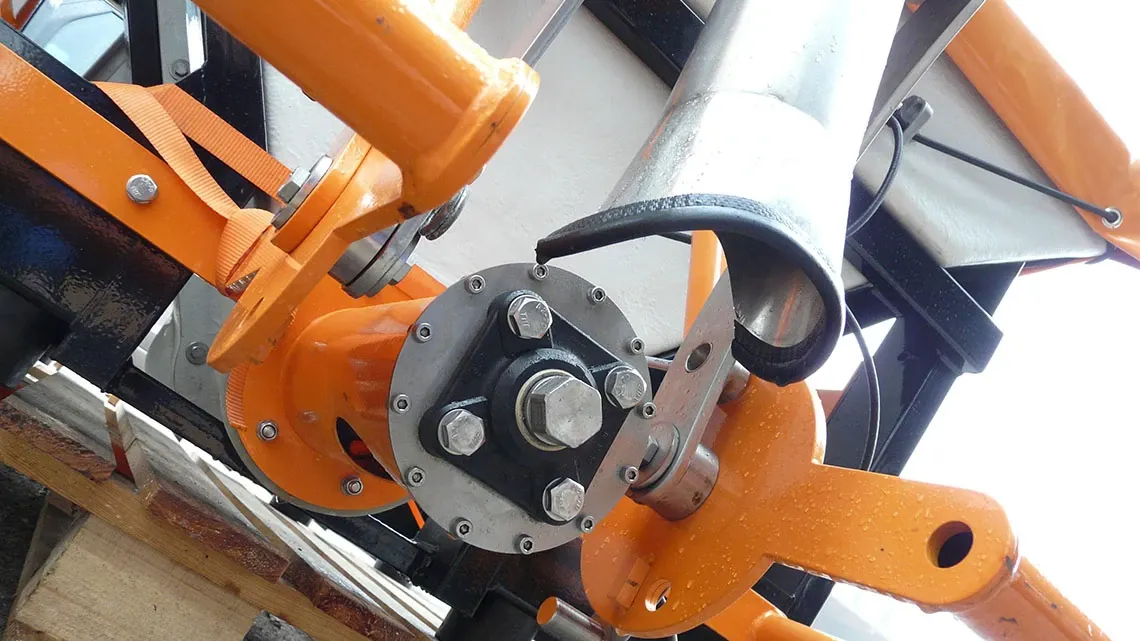 Unidade de espalhamento