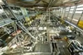 Laboratoire de tests pour chaînes porte-câbles igus®