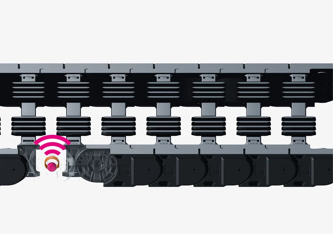 Energetické řetězy na dlouhé cesty