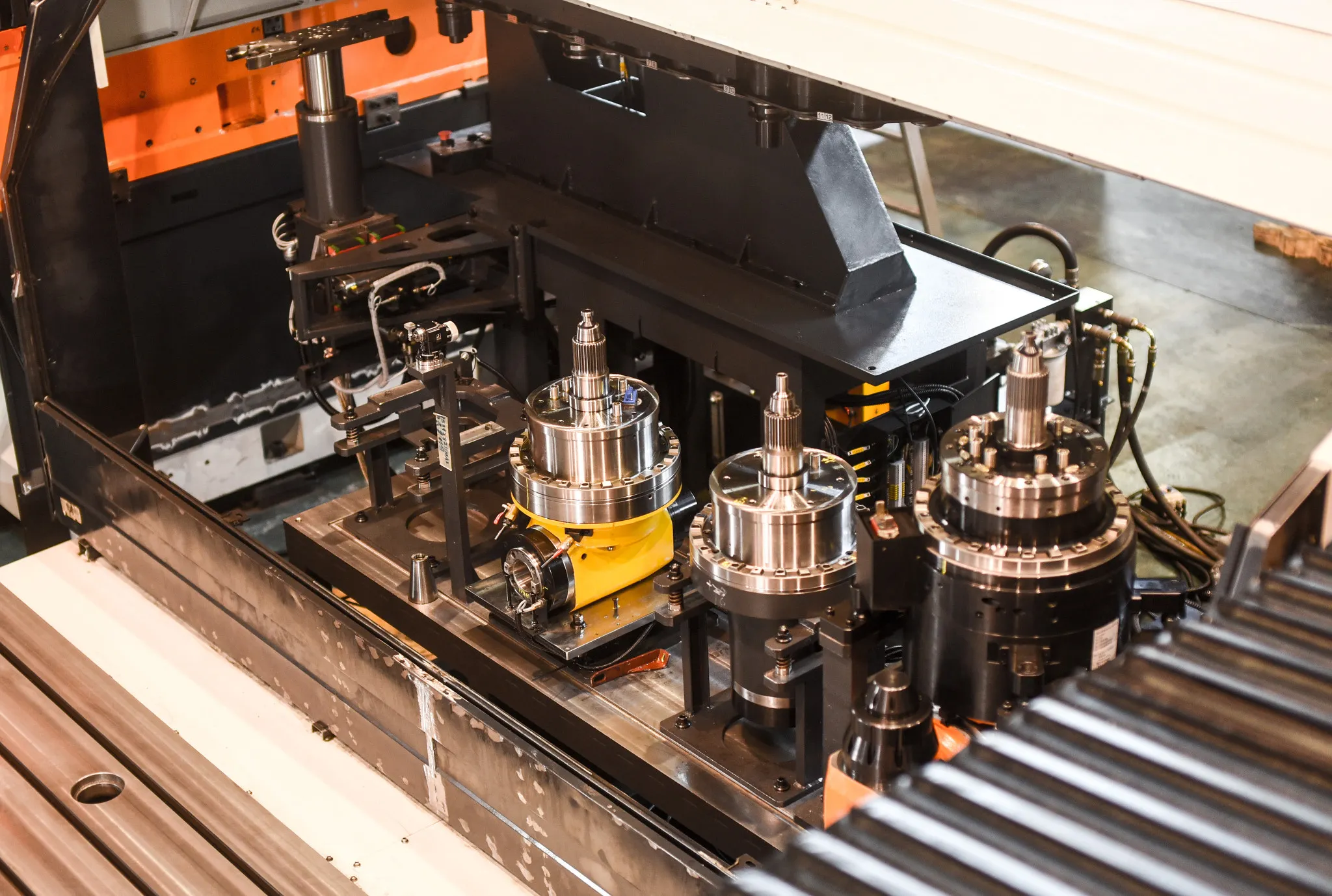 Centro di lavorazione