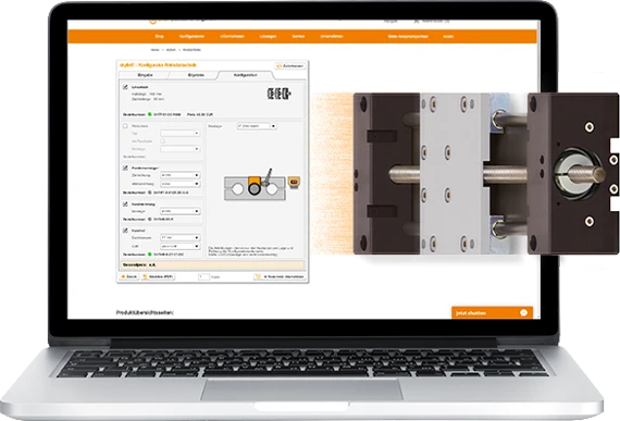 Configurateur de technique d&#x27;entraînement