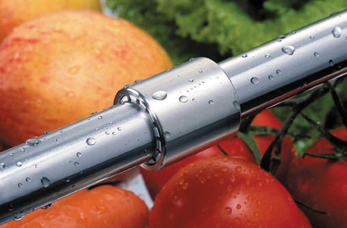 Fruit and vegetable processing