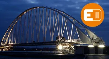 Special long distance solutions