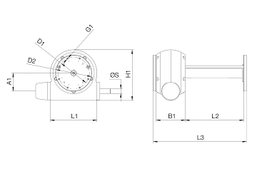 RL-A18.0101 technical drawing