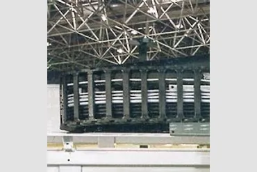 side mount cable carrier