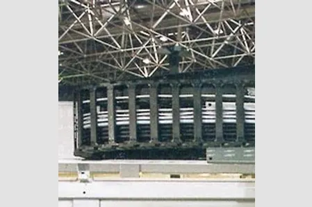 side mount cable carrier