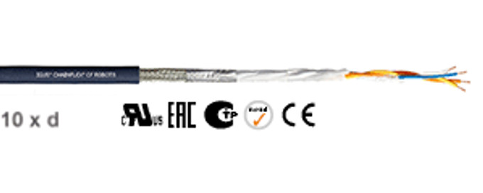 Chainflex-Profinet cables product overview