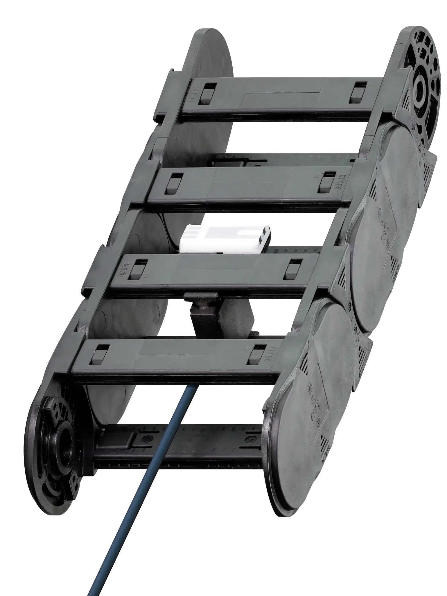 Sensor Chain Hd i.Sense EC.W smart system for wear detection on e-chains®