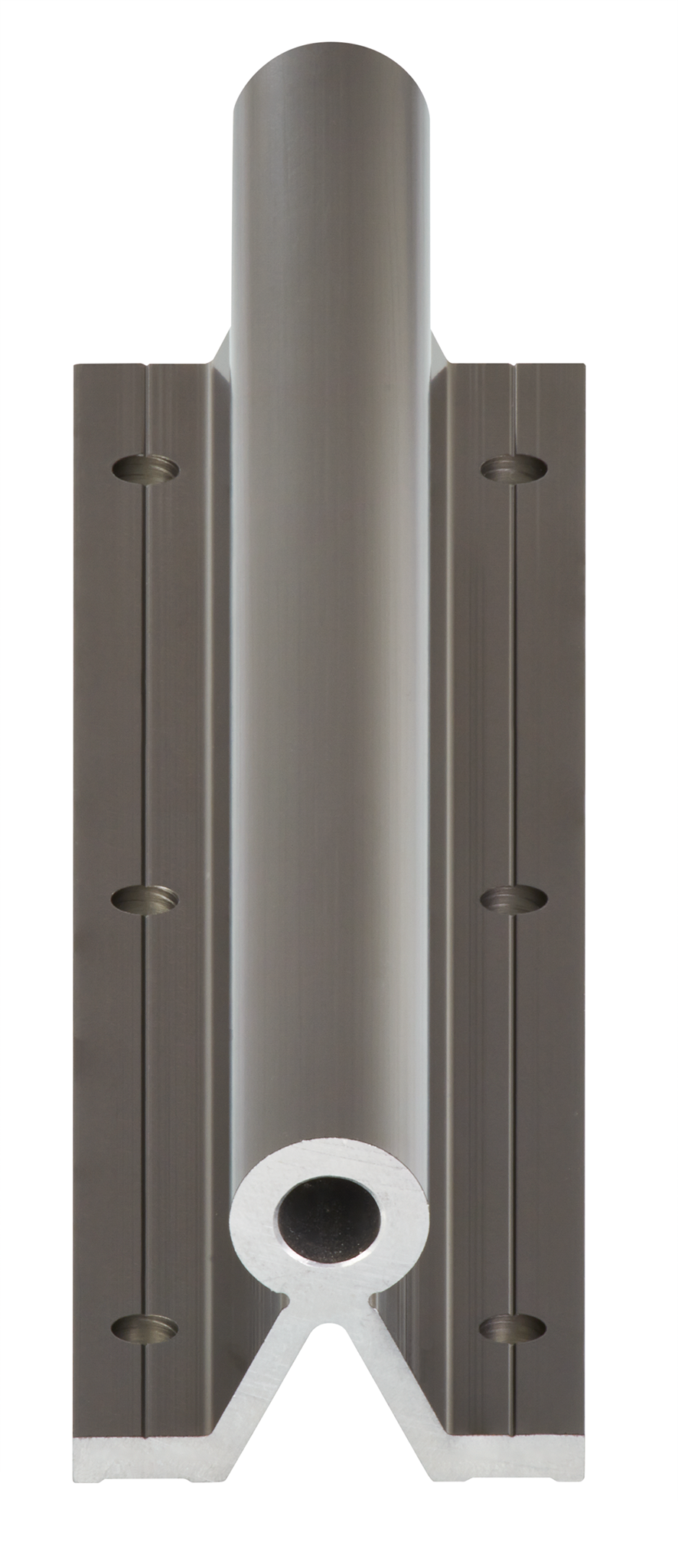 drylin® R - aluminium shaft AWMU, supported | igus®