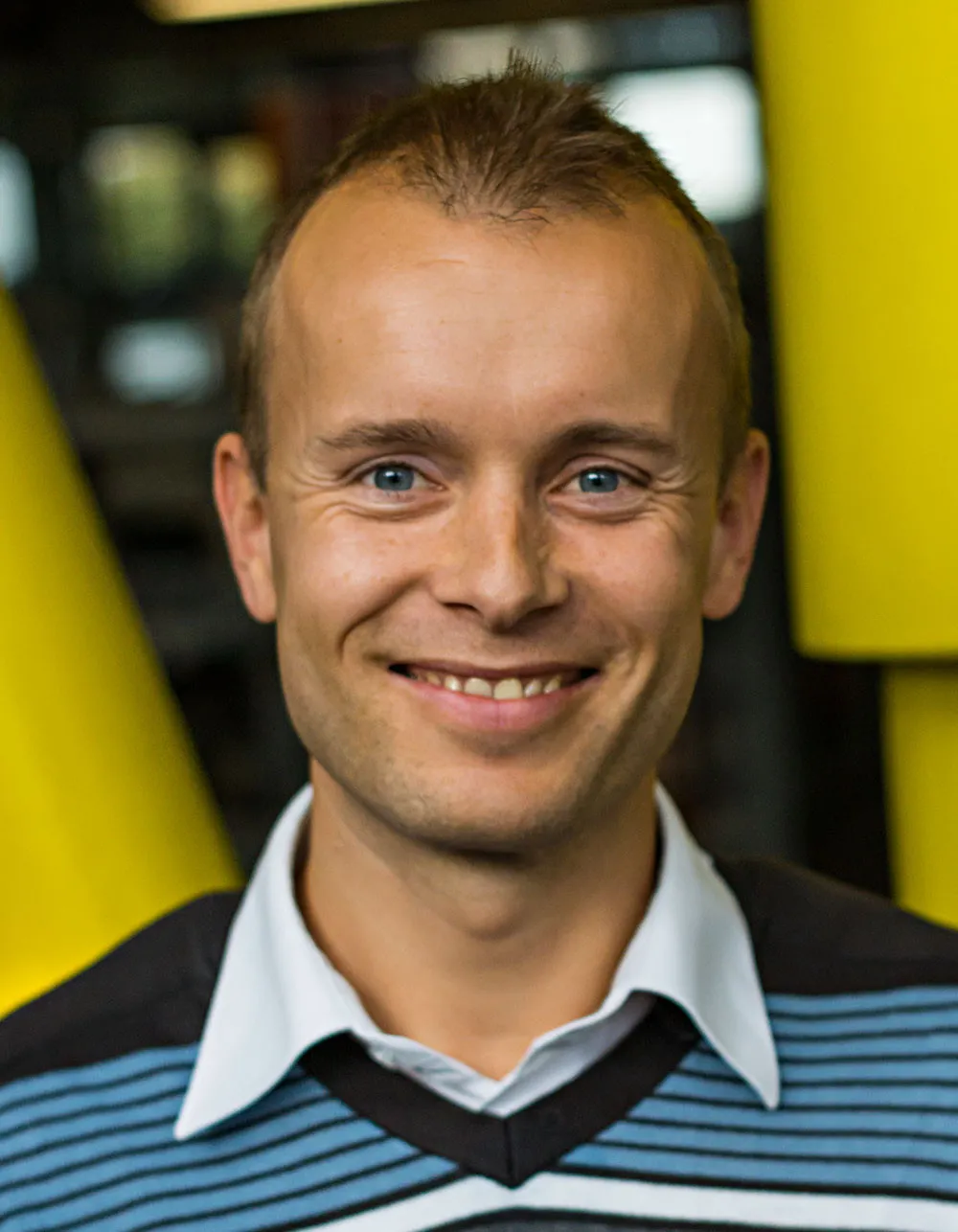 Kamil Strkula_igus SK