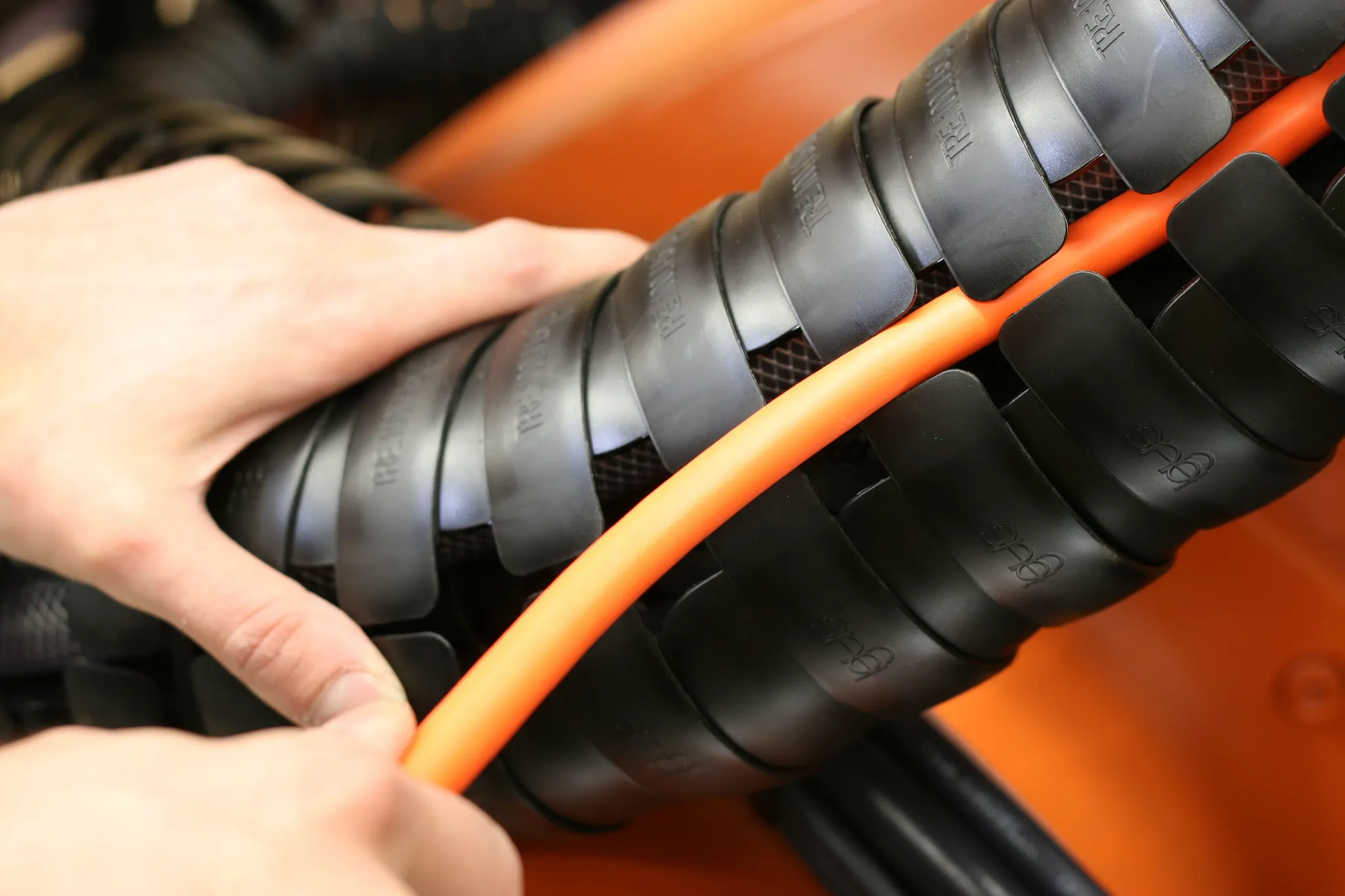 triflex® 電子鏈® 詳細資訊