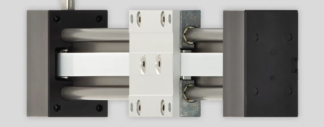 drylin® ZLW - belt drive