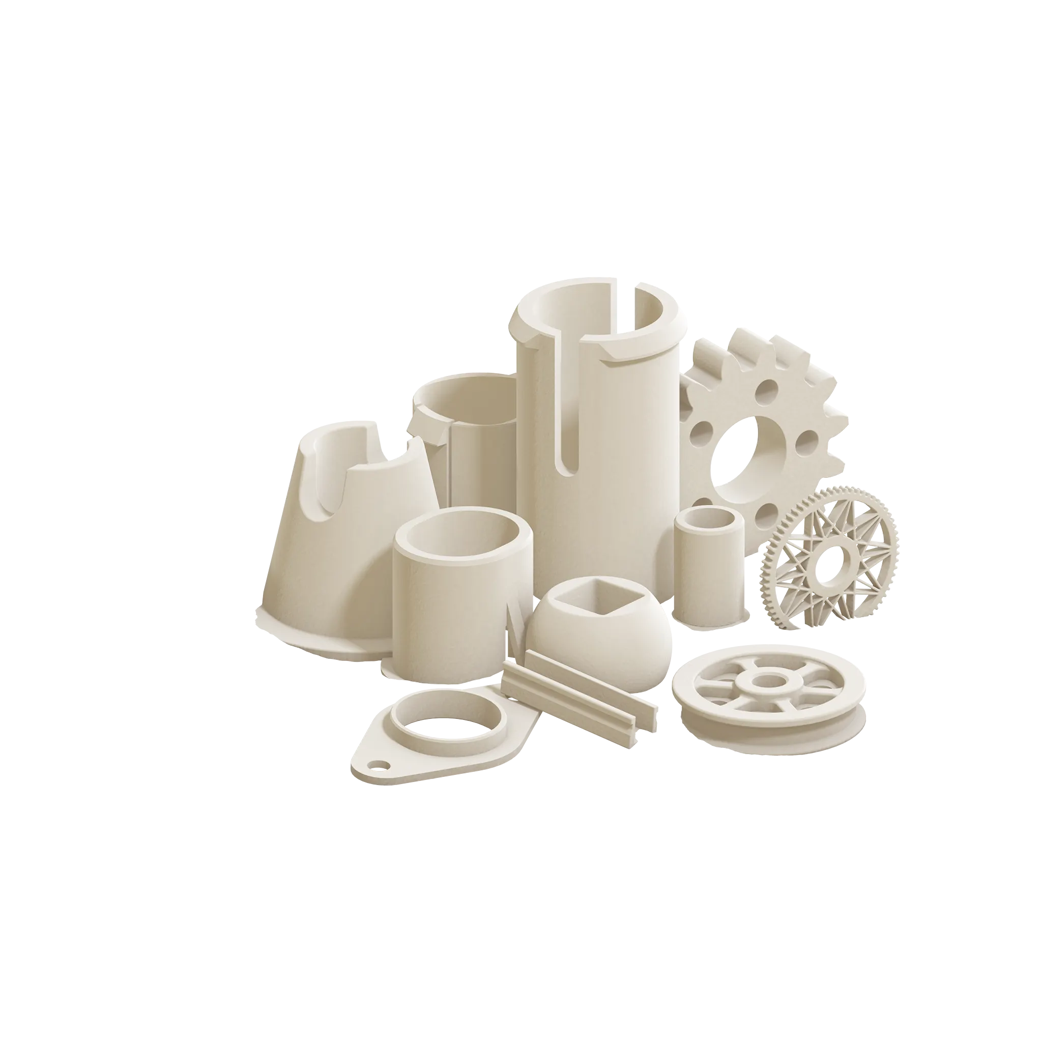 Forme personalizzate