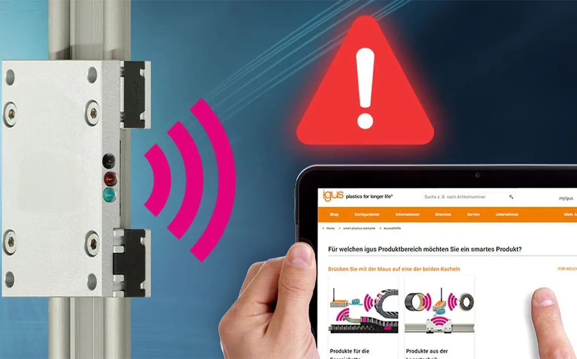 drylin® W CAD lineal