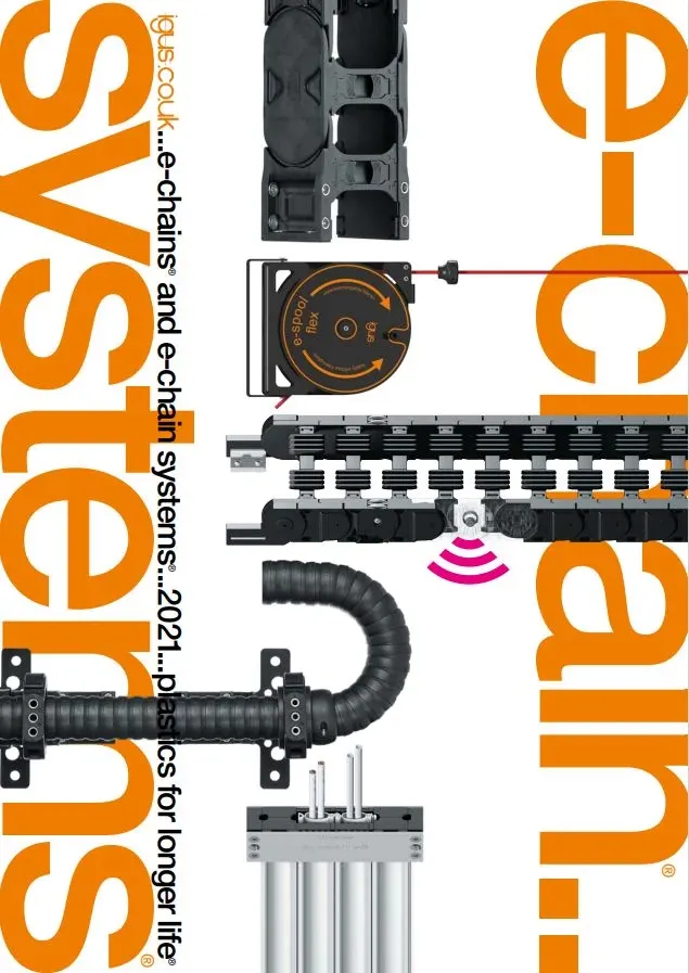 Energy chain brochure