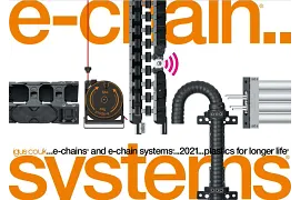 Compact Energy Chain Small energy chains | Strong, quiet operation and compact | igus® | igus UK
