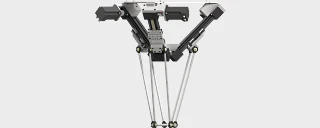 Delta robot