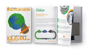 Our path to sustainability