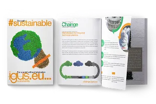 Our path to sustainability