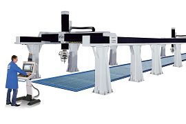 Water jet cutting system