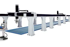 Water jet cutting system