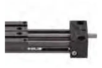 Linearmodul aus Carbon