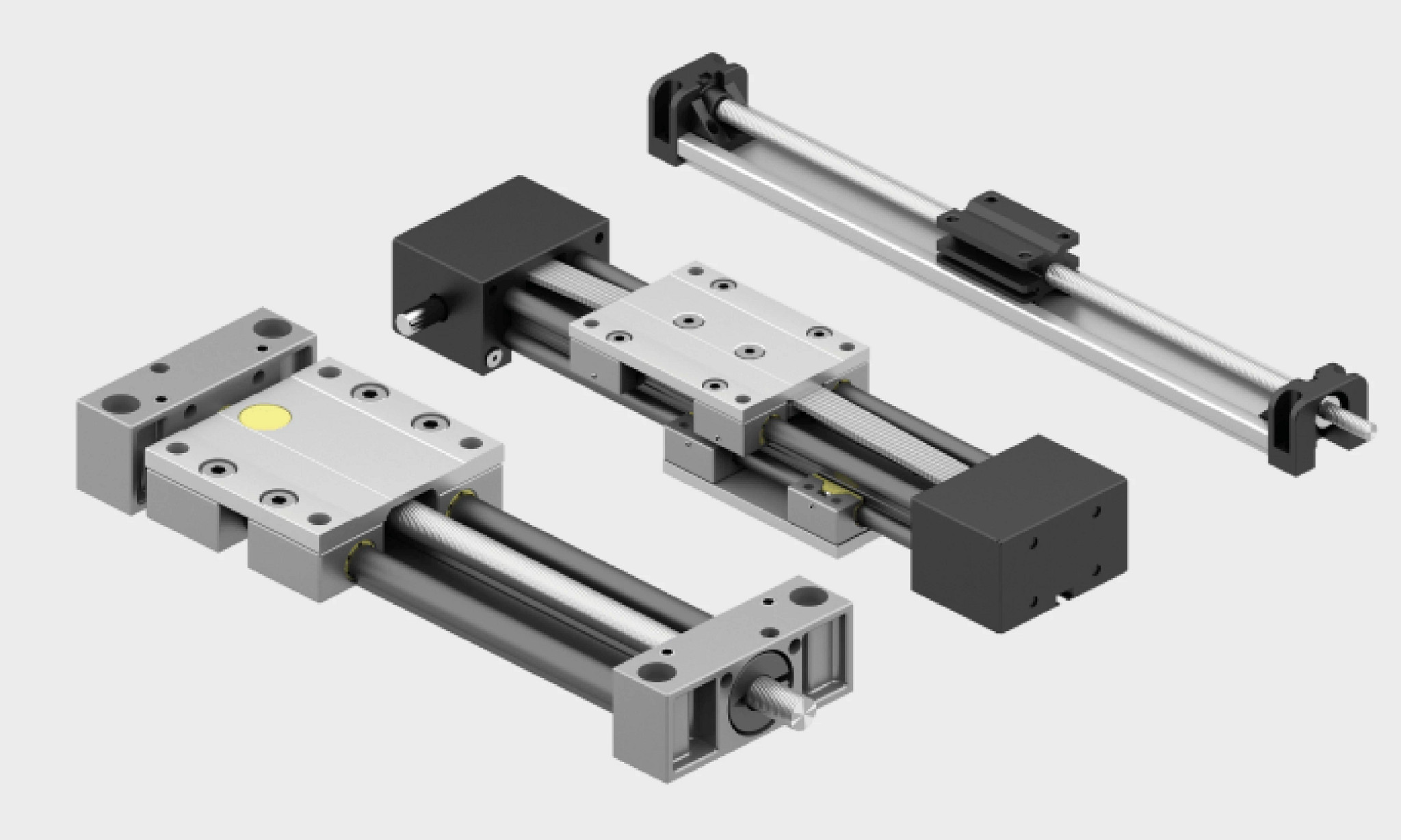 igus® drive technology: linear axes and linear modules with drive system