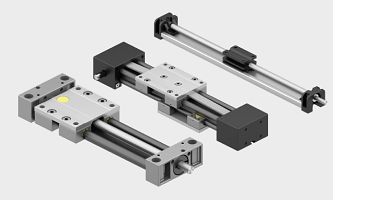 Linearachsen mit Spindel von igus