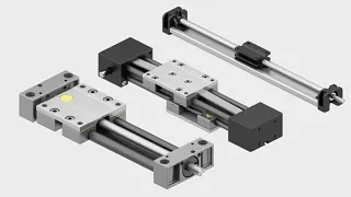 Drive technology overview
