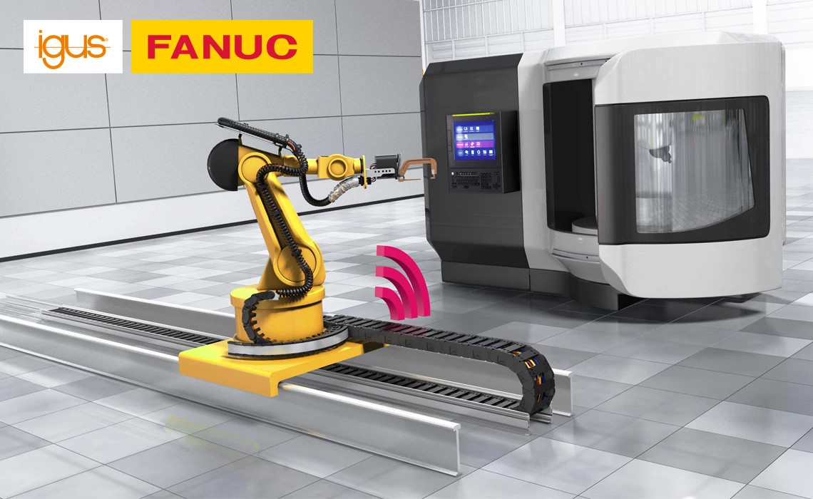 i.Cee en el FIELD system de FANUC